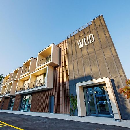 Wud Hotel Laibach Exterior foto